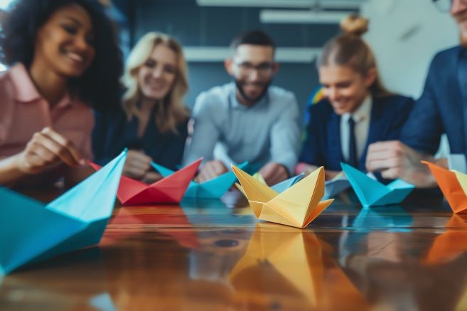 ENT6046 - LEADING EFFECTIVE TEAMS 