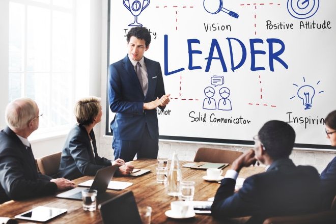 GEN3004 - LEADERSHIP AND PERSONAL POWER 3